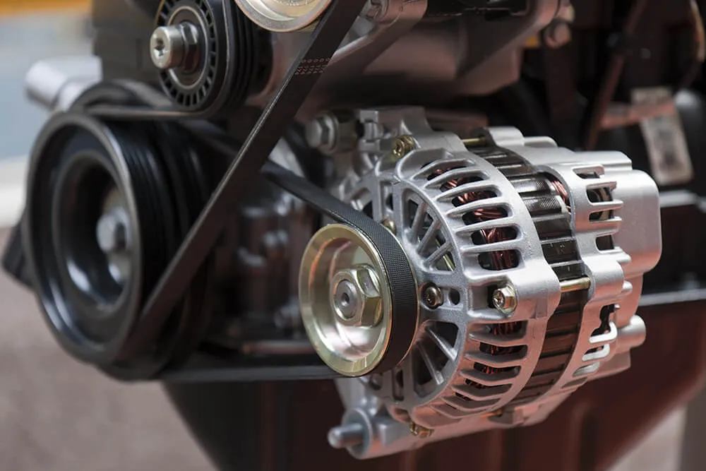 The Benefits of Professional Alternator Repair & Replacement