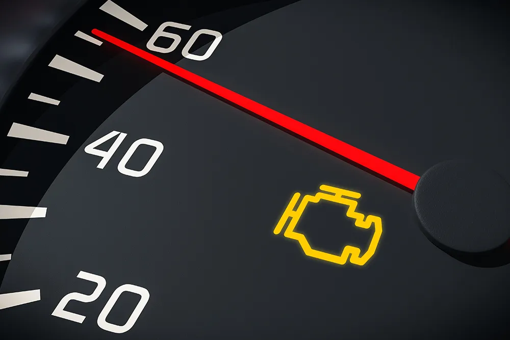 What's That Check Engine Light Trying to Tell You?