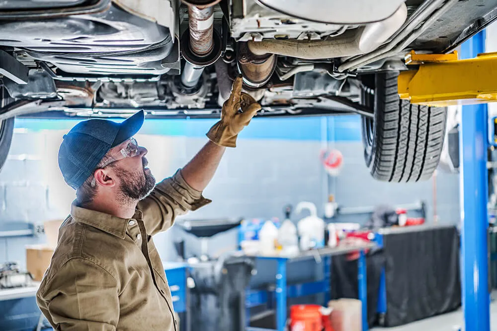 Catalytic Converter Maintenance and Best Practices