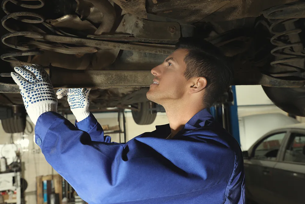 Understanding Suspension Repair For Your Vehicle