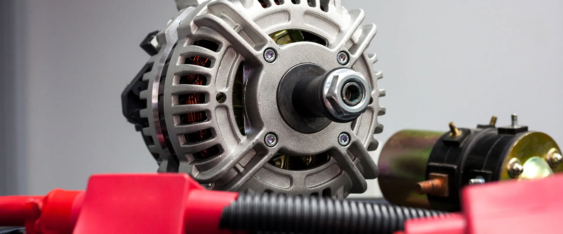 Alternator near Not Found