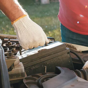 Battery Install & Programming in San Antonio, TX