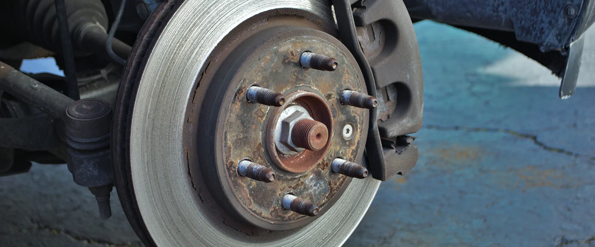 Brake Repairs & Services near Missouri City, TX