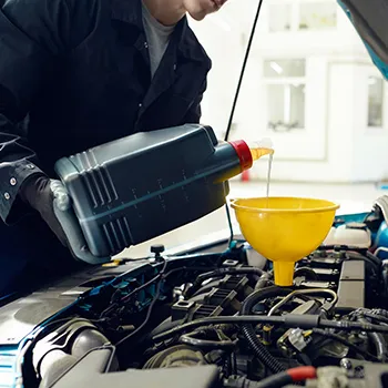 Oil Changes in San Antonio, TX in Missouri City, TX