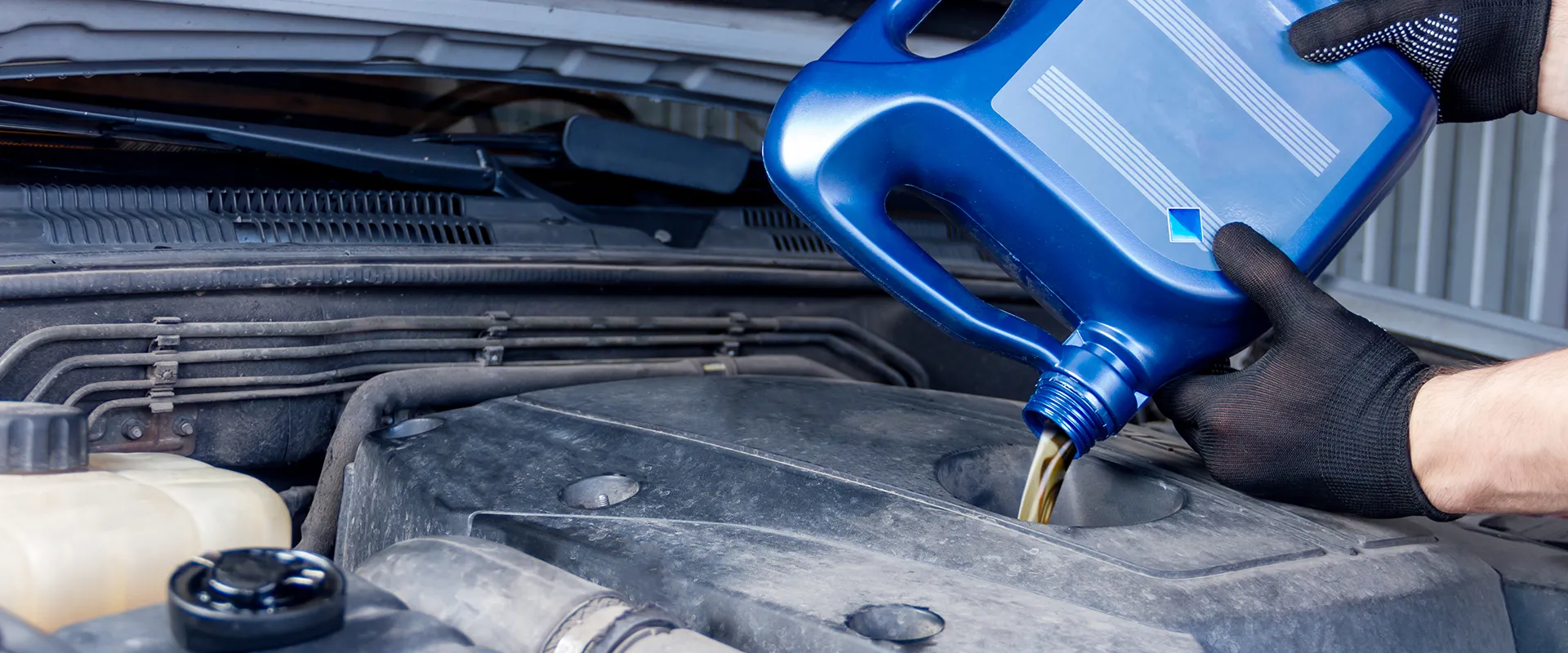 Oil Changes in San Antonio, TX near Missouri City, TX