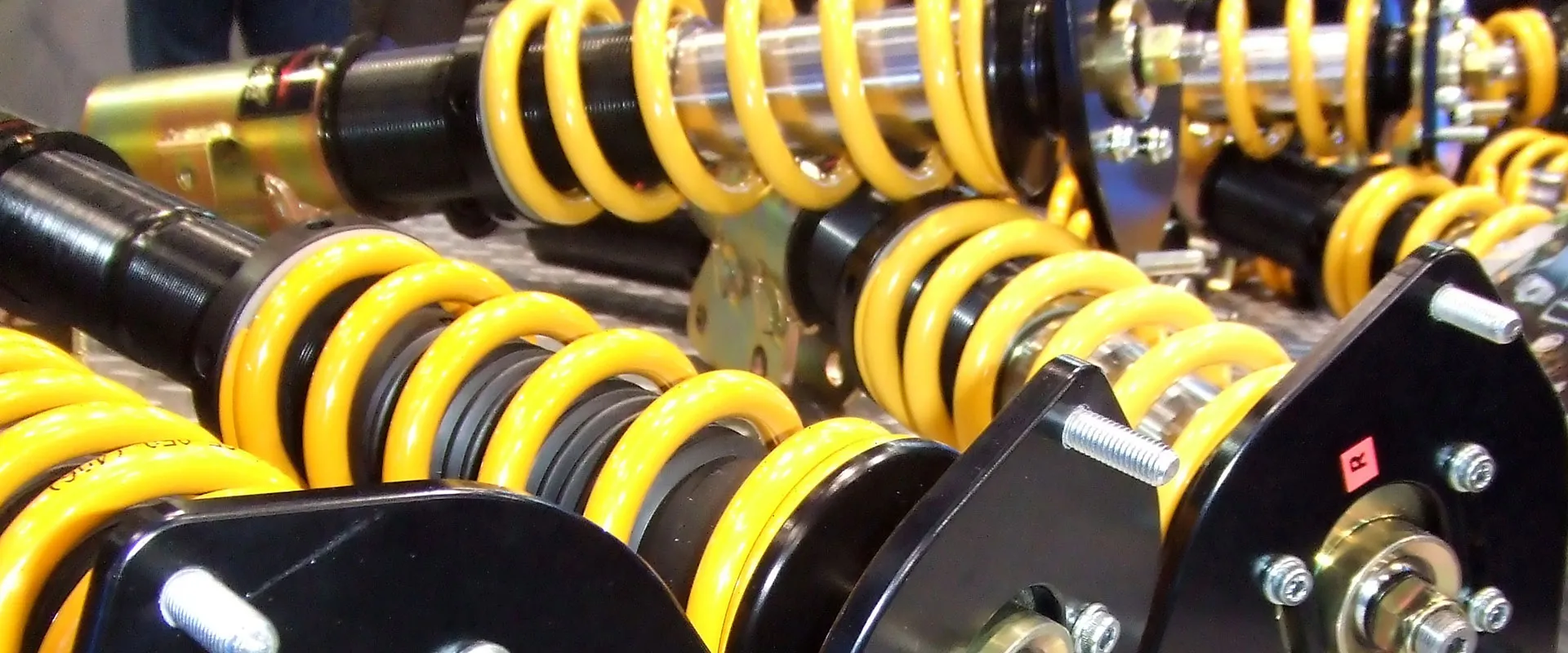 Shocks & Struts near San Antonio, TX