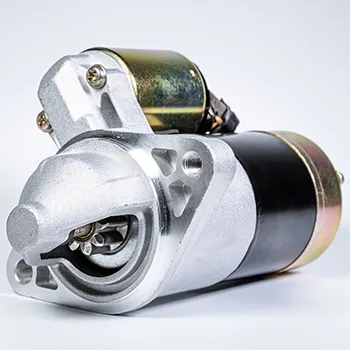 Starter Repair in Not Found