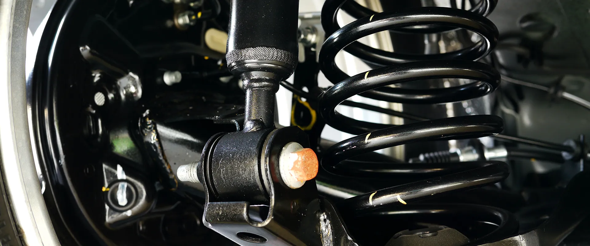 Suspension Repair near Not Found