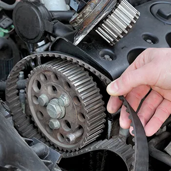 Timing Belt & Water Pump Repair