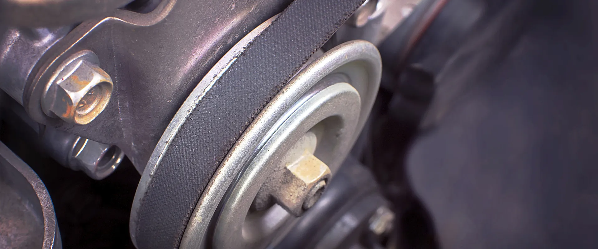 Timing Belt & Water Pump Repair 