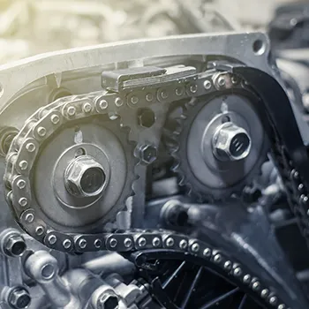Timing Chains in San Antonio, TX; Missouri City, TX