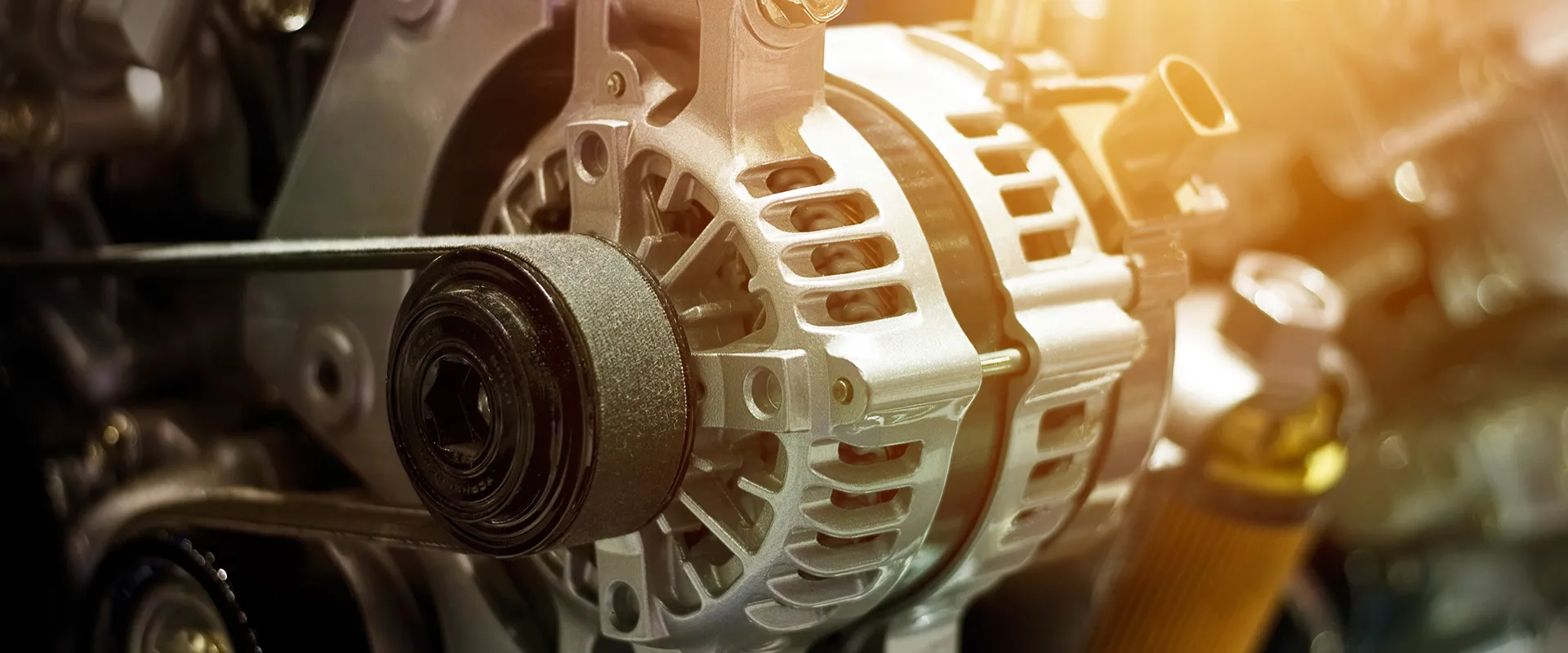 Alternator near San Antonio, TX