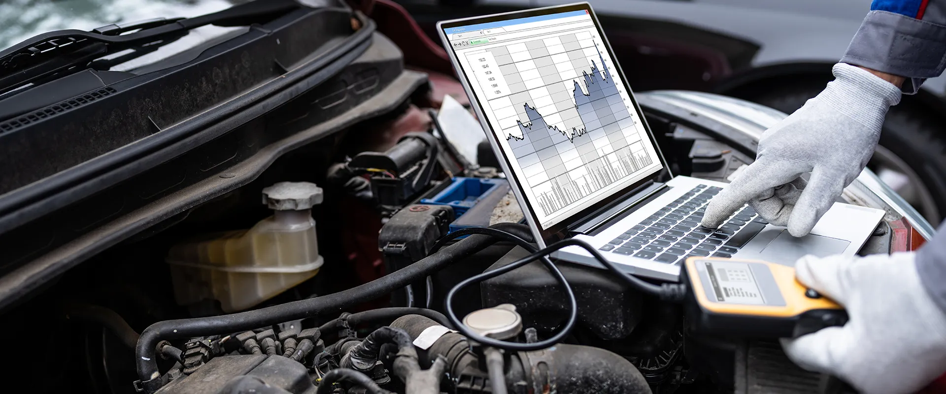 Diagnostics & Repair near San Antonio, TX