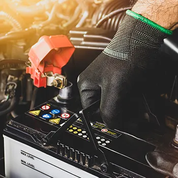 Battery Install & Programming in San Antonio, TX