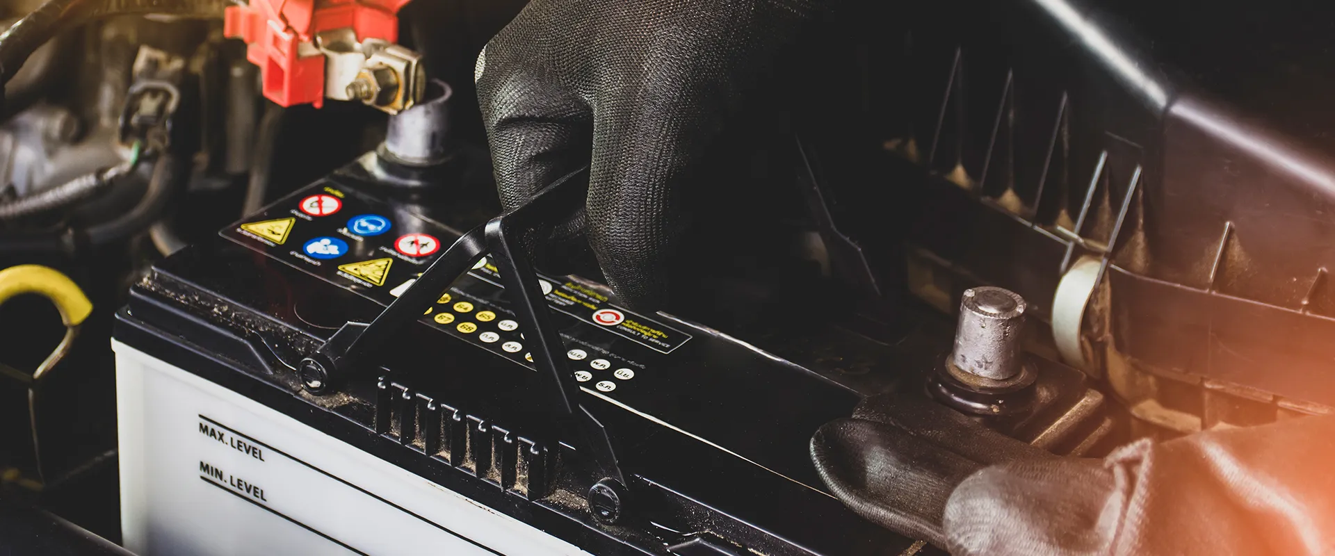 Battery Install & Programming near San Antonio, TX