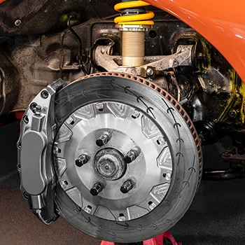 Brake Repairs & Services in San Antonio, TX