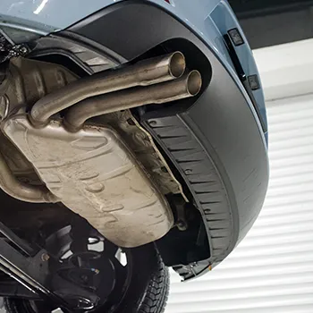 Exhaust System in San Antonio, TX
