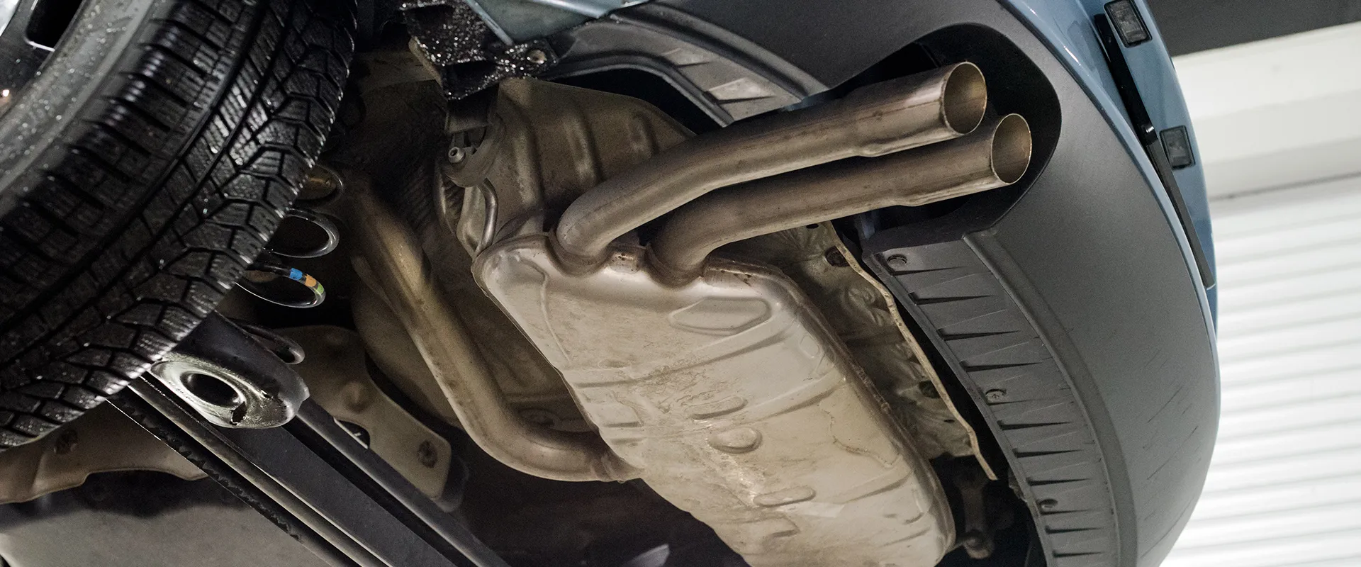 Exhaust System near San Antonio, TX