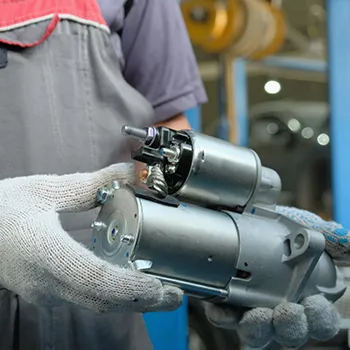 Starter Repair in San Antonio, TX