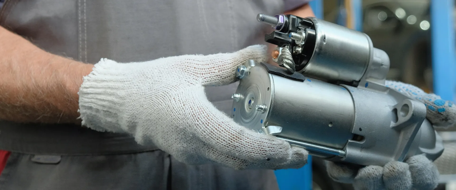 Starter Repair near San Antonio, TX