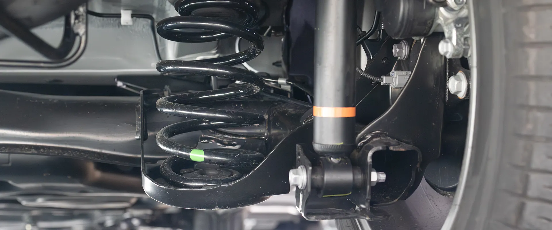 Suspension Repair near San Antonio, TX