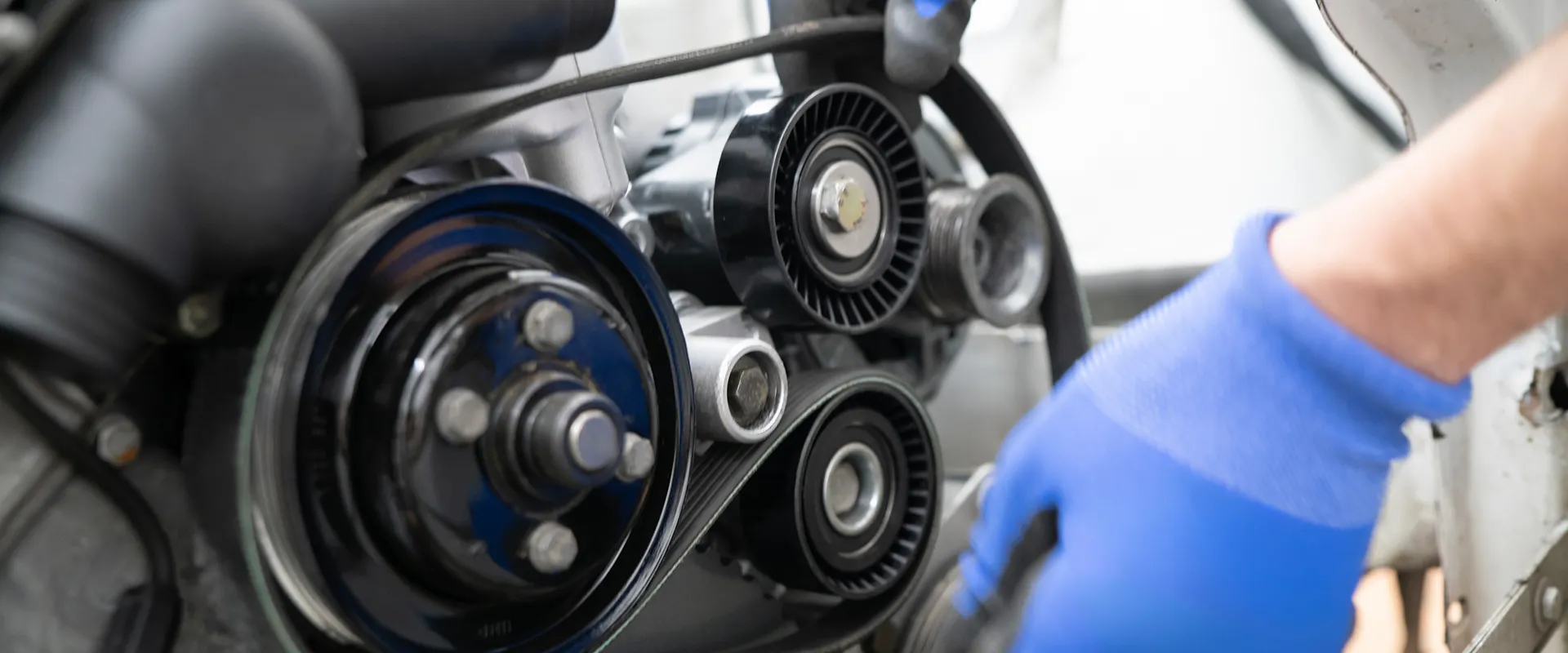 Timing Belt & Water Pump Repair near San Antonio, TX